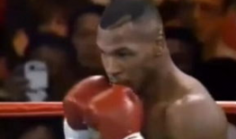 拳王泰森比赛视频,激战瞬间回顾