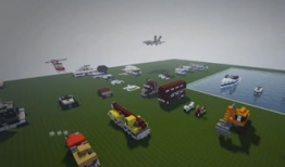 我的世界火车视频,探索我的世界火车视频的奇幻旅程